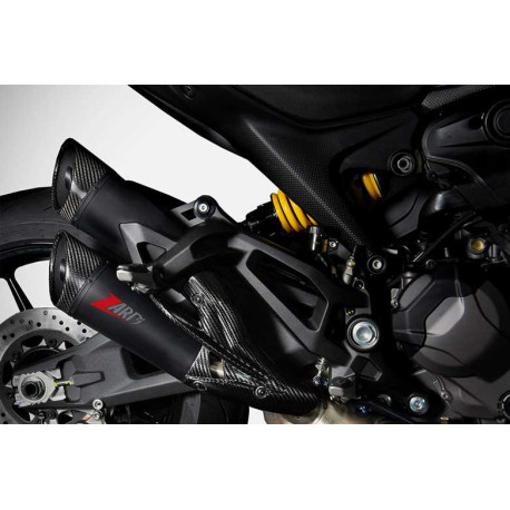SILENCIEUX ZARD DUCATI MONSTER 937