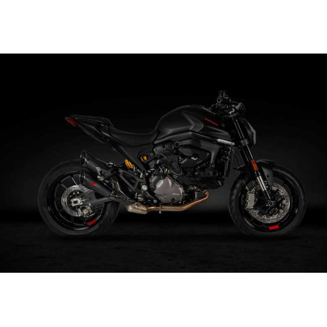 SILENCIEUX ZARD DUCATI MONSTER 937