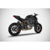 SILENCIEUX ZARD DUCATI MONSTER 937