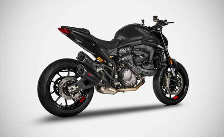 SILENCIEUX ZARD DUCATI MONSTER 937