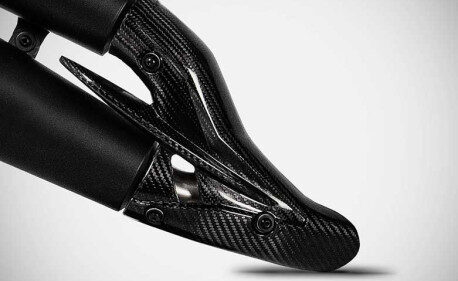 SILENCIEUX ZARD DUCATI MONSTER 937