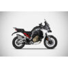 SILENCIEUX ZARD DUCATI MULTISTRADA V4/V4S
