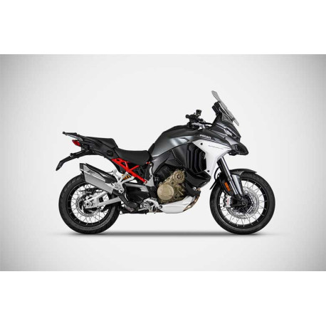 SILENCIEUX ZARD DUCATI MULTISTRADA V4/V4S