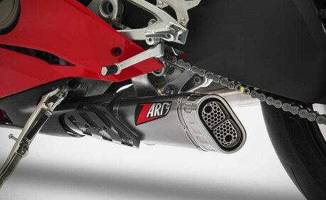 SILENCIEUX ZARD DUCATI PANIGALE V4-V4S