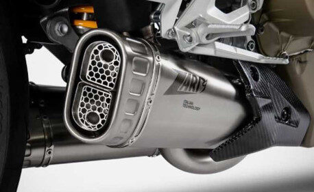 SILENCIEUX ZARD DUCATI STREETFIGHTER V4