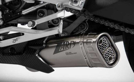 SILENCIEUX ZARD DUCATI STREETFIGHTER V4