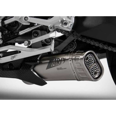 SILENCIEUX ZARD DUCATI STREETFIGHTER V4