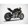 SILENCIEUX ZARD DUCATI STREETFIGHTER V4
