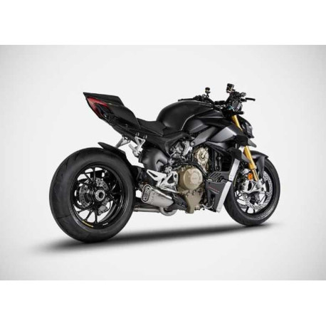 SILENCIEUX ZARD DUCATI STREETFIGHTER V4