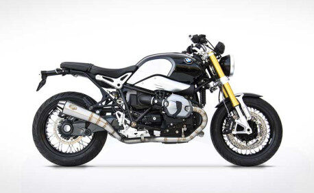 SILENCIEUX ZARD GP BMW R nine T 1200