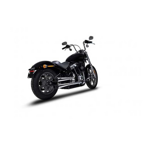 SILENCIEUX ZARD HARLEY DAVIDSON SOFTAIL M8