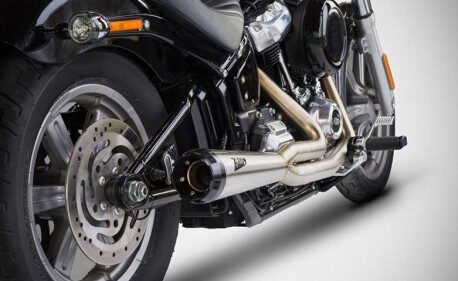 SILENCIEUX ZARD HARLEY DAVIDSON SOFTAIL M8