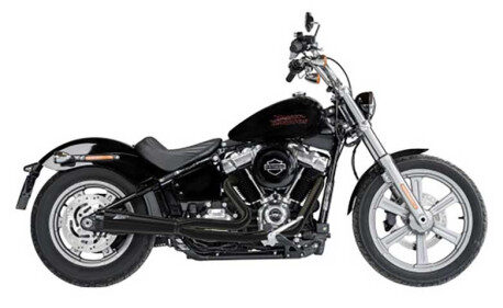 SILENCIEUX ZARD HARLEY DAVIDSON SOFTAIL M8