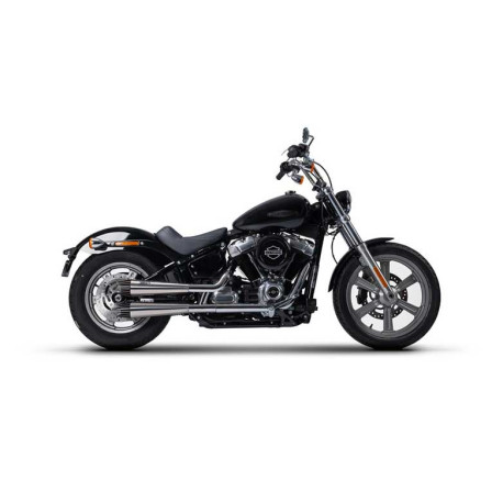 SILENCIEUX ZARD HARLEY DAVIDSON SOFTAIL M8