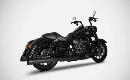 SILENCIEUX ZARD HARLEY DAVIDSON TOURING M8