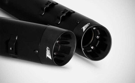 SILENCIEUX ZARD HARLEY DAVIDSON TOURING M8 E4