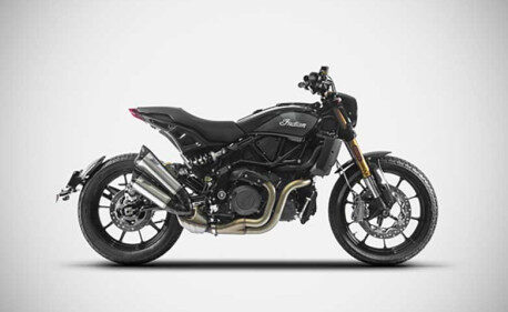 SILENCIEUX ZARD INDIAN FTR 1200