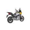SILENCIEUX ZARD INOX MOTO GUZZI STELVIO
