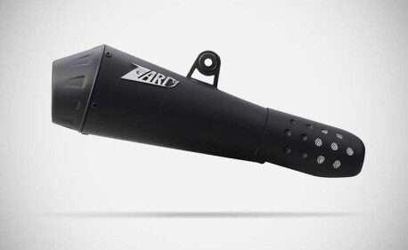 SILENCIEUX ZARD INOX ROYALE ENFIELD BEAR 650