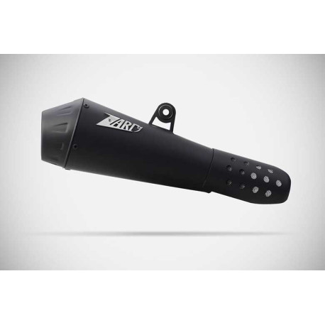 SILENCIEUX ZARD INOX ROYALE ENFIELD BEAR 650