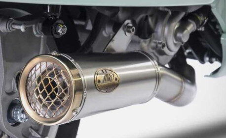 SILENCIEUX ZARD PIAGGIO VESPA GTS 30