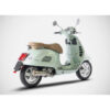 SILENCIEUX ZARD PIAGGIO VESPA GTS 30