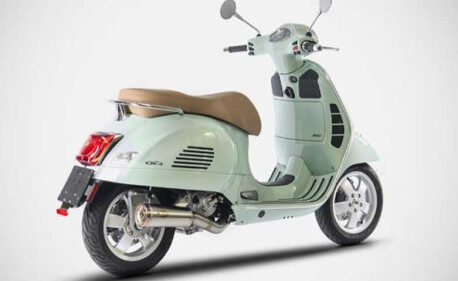 SILENCIEUX ZARD PIAGGIO VESPA GTS 30