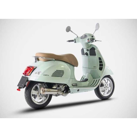 SILENCIEUX ZARD PIAGGIO VESPA GTS 30