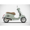 SILENCIEUX ZARD PIAGGIO VESPA GTS 30