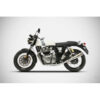 SILENCIEUX ZARD ROYAL ENFIELD CONT.GT/INTERCEPTOR
