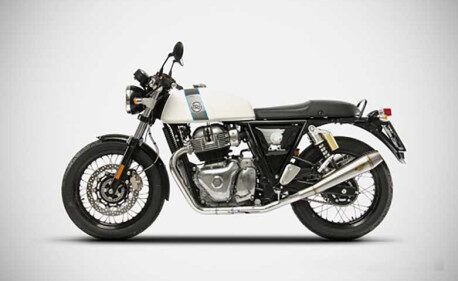 SILENCIEUX ZARD ROYAL ENFIELD CONT.GT/INTERCEPTOR