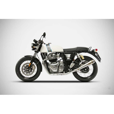 SILENCIEUX ZARD ROYAL ENFIELD CONT.GT/INTERCEPTOR