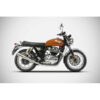 SILENCIEUX ZARD ROYAL ENFIELD CONT.GT/INTERCEPTOR
