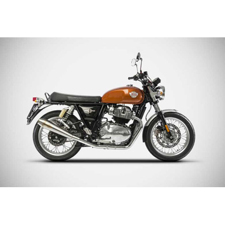 SILENCIEUX ZARD ROYAL ENFIELD CONT.GT/INTERCEPTOR