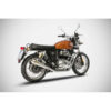 SILENCIEUX ZARD ROYAL ENFIELD CONT.GT/INTERCEPTOR