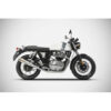 SILENCIEUX ZARD ROYAL ENFIELD CONT.GT/INTERCEPTOR