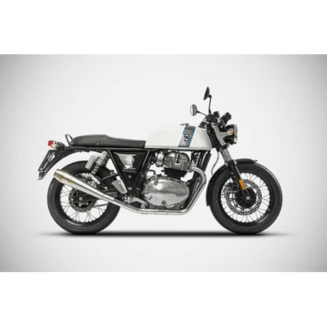 SILENCIEUX ZARD ROYAL ENFIELD CONT.GT/INTERCEPTOR