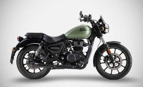 SILENCIEUX ZARD ROYAL ENFIELD METEOR 350