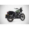 SILENCIEUX ZARD ROYAL ENFIELD METEOR 350