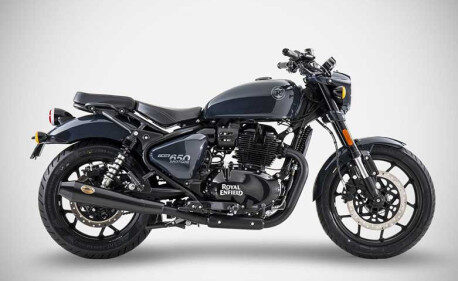 SILENCIEUX ZARD ROYAL ENFIELD SHOTGUN 650 2024