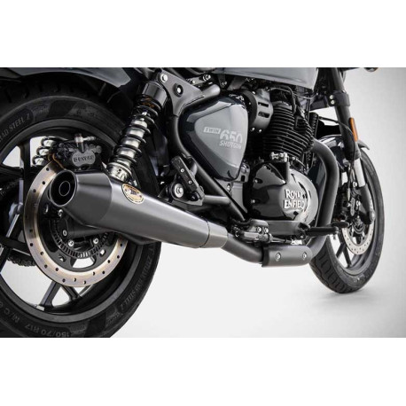 SILENCIEUX ZARD ROYAL ENFIELD SHOTGUN 650 2024