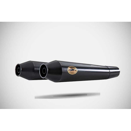 SILENCIEUX ZARD ROYAL ENFIELD SHOTGUN 650 2024