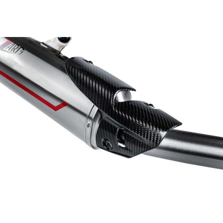 SILENCIEUX ZARD SABBIA INOX YAMAHA TENERE 700