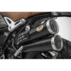 SILENCIEUX ZARD THUNDERBOLT INOX NINE T SCRAMBLER