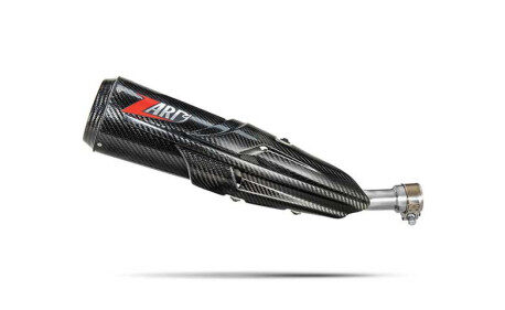 SILENCIEUX ZARD TOP GUN PIAGGIO VESPA GTV 300