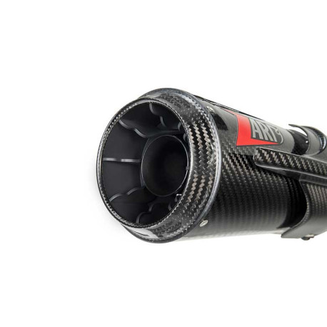 SILENCIEUX ZARD TOP GUN PIAGGIO VESPA GTV 300