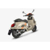 SILENCIEUX ZARD TOP GUN PIAGGIO VESPA GTV 300