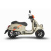 SILENCIEUX ZARD TOP GUN PIAGGIO VESPA GTV 300