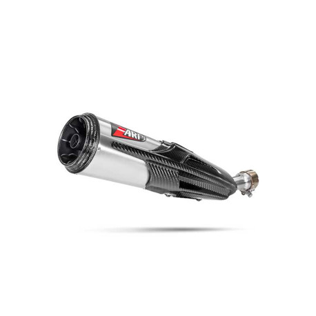 SILENCIEUX ZARD TOP GUN PIAGGIO VESPA GTV 300