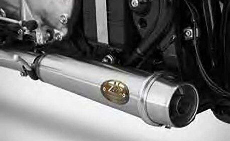 SILENCIEUX ZARD TRIUMPH BOBBER